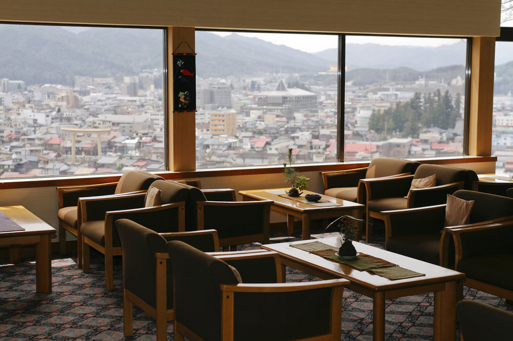 Takayama Kanko Hotel Exterior photo